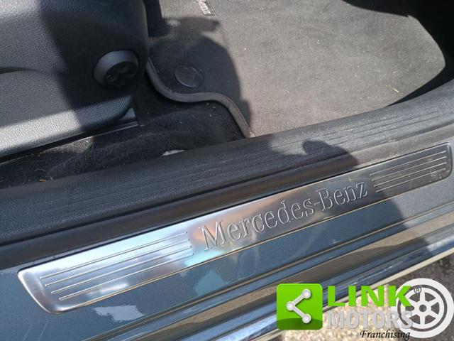 MERCEDES-BENZ C 220 d S.W. 4Matic Auto Sport Plus