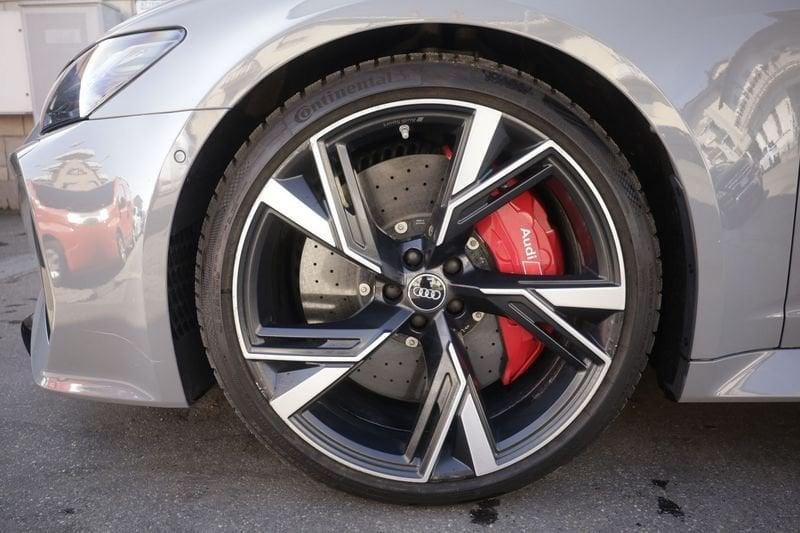 Audi RS6 Audi RS6 4.0 quattro tiptronic 441KW ANNO 2021