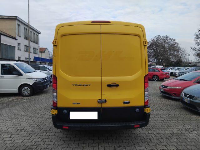 FORD Transit 2.0TDCi EcoBlue 130CV Furgone Trend