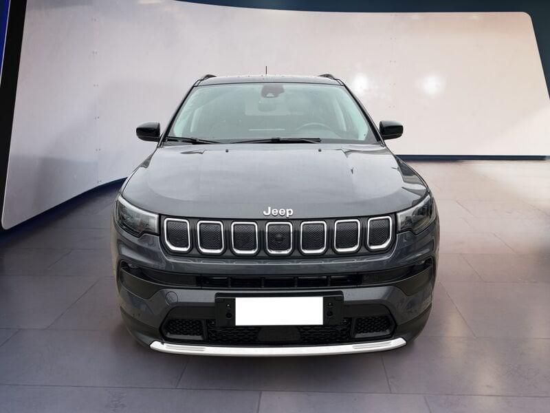 Jeep Compass II 2021 1.6 mjt Limited 2wd 130cv