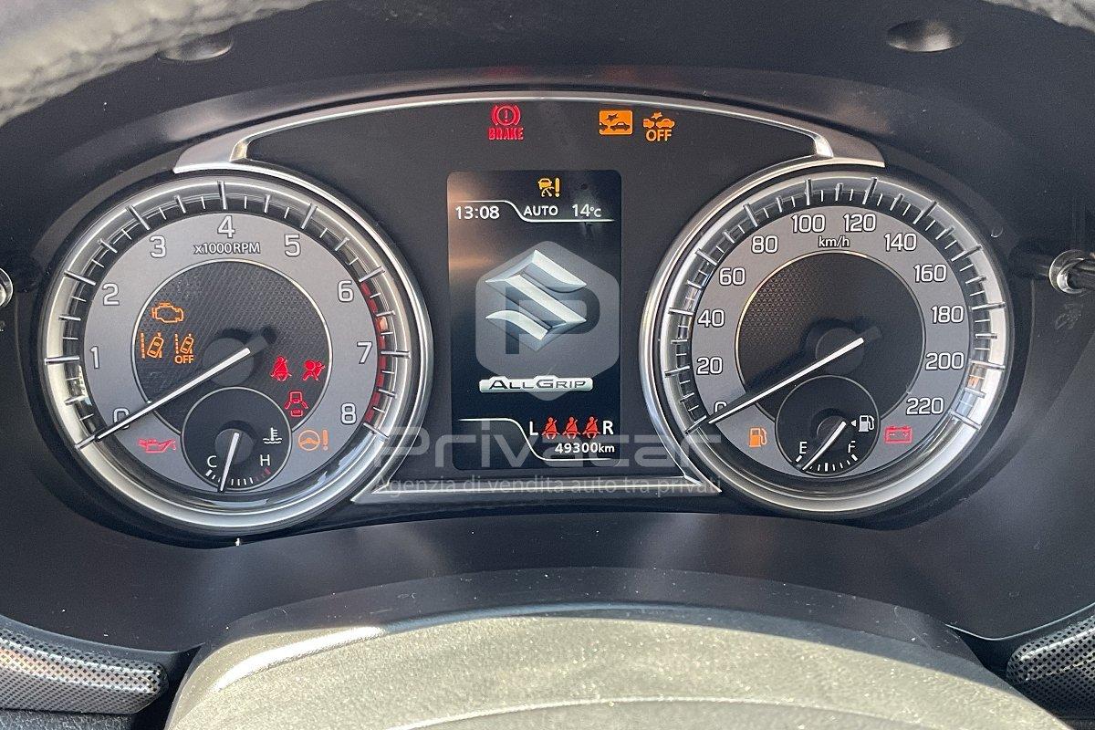 SUZUKI Vitara 1.4 Hybrid 4WD AllGrip Starview