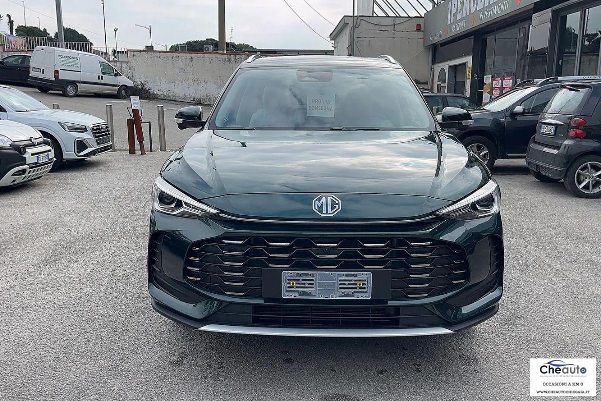 MG - ZS - 1.5 Classic Comfort