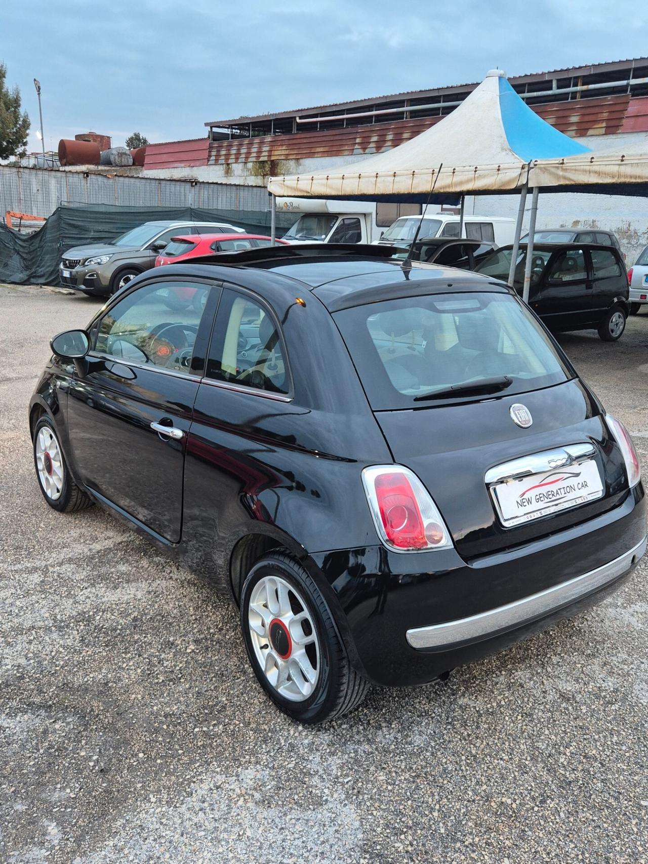 Fiat 500 1.2 Sport