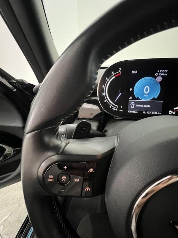 MINI Mini 5 porte Mini 2.0 Cooper S ALLESTIMNTO JCW 5 TRIMS 5 Porte