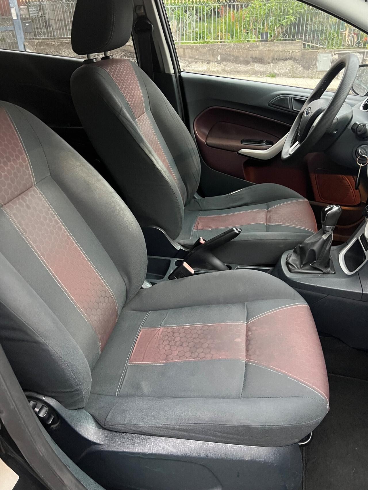 Ford Fiesta 1.4 Diesel 68CV