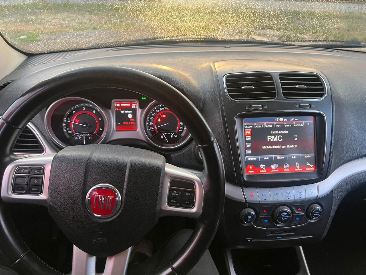 Fiat Freemont 2.0 Multijet 170 CV Urban