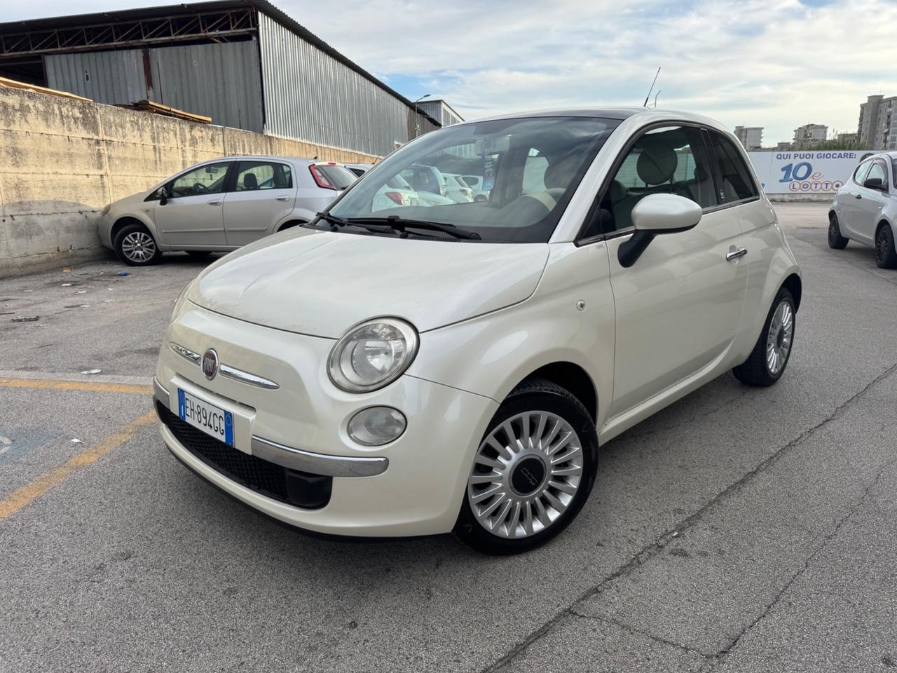 Fiat 500 1.2 Lounge