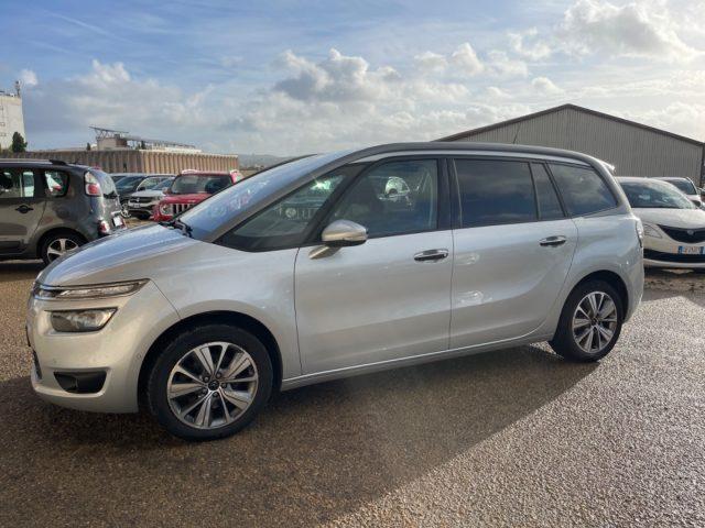 CITROEN Grand C4 Picasso BlueHDi 150 aut.