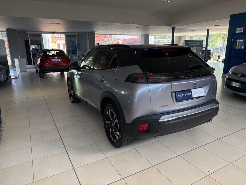 Peugeot 2008 BlueHDi 130 S&S EAT8 GT