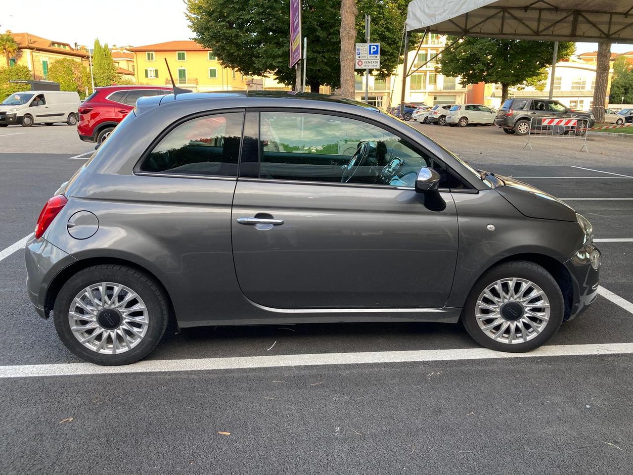 Fiat 500 1.3 D Multijet Lounge #6666