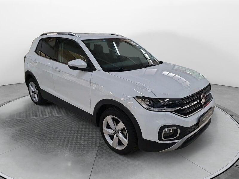 Volkswagen T-Cross 1.0 TSI 110 CV DSG Advanced