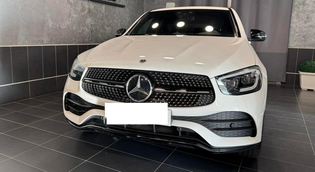 Mercedes-benz GLC 300d 4Matic Premium