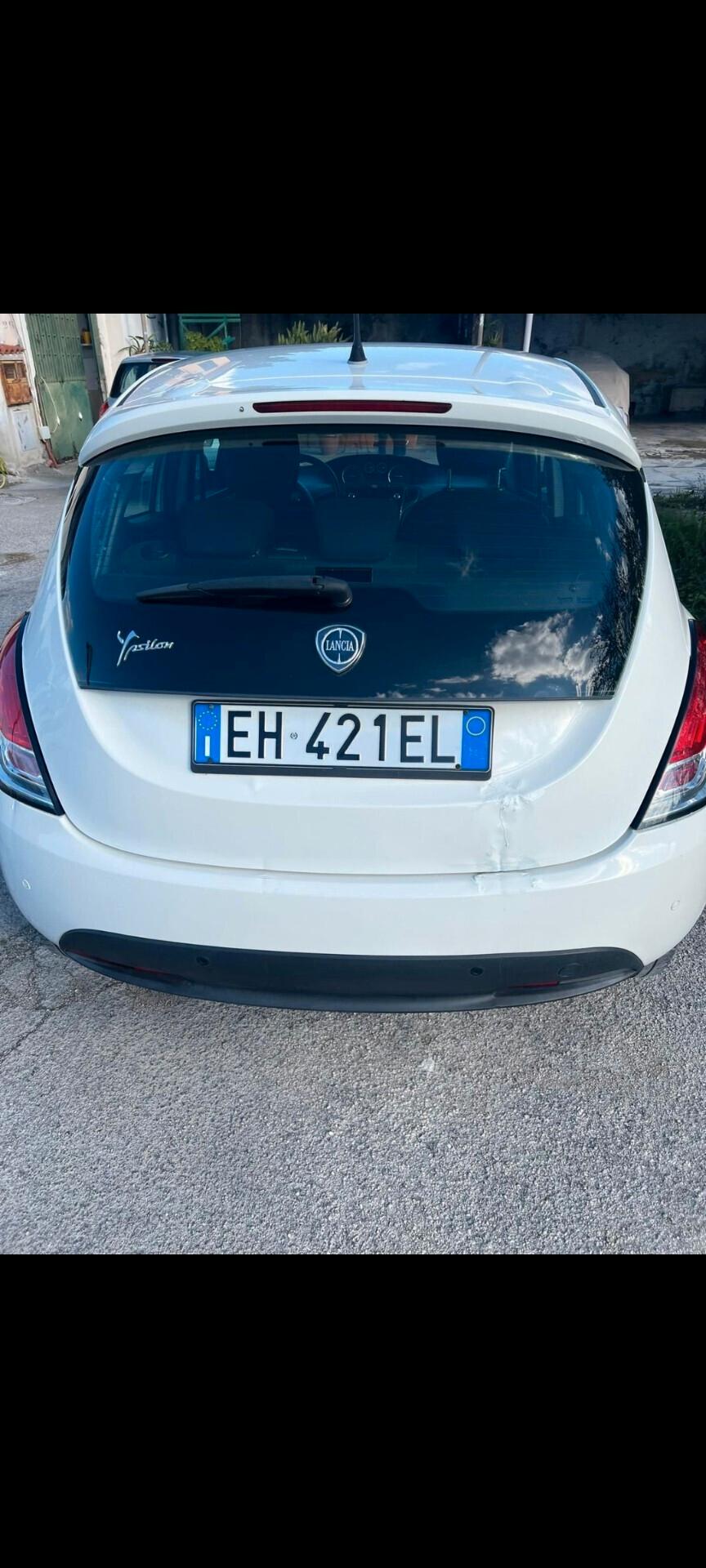 Lancia Ypsilon 1.3 MJT 16V 95 CV 5 porte S&S Platinum