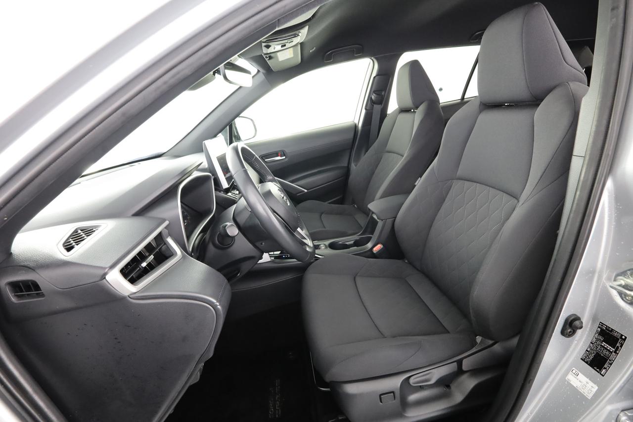 TOYOTA Corolla Cross 2.0 Hybrid 197 CV E-CVT Trend