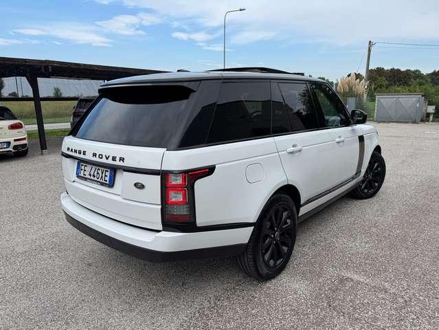 Land Rover Range Rover Range Rover 3.0 tdV6 HSE TETTO , CONTOESPOSIZIONE