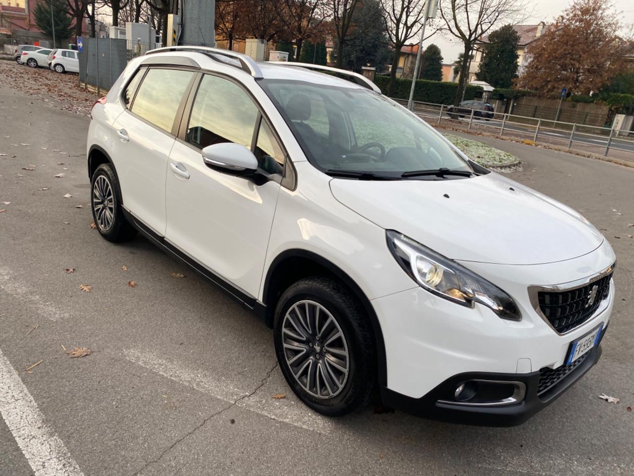 Peugeot 2008 PureTech 82 Allure