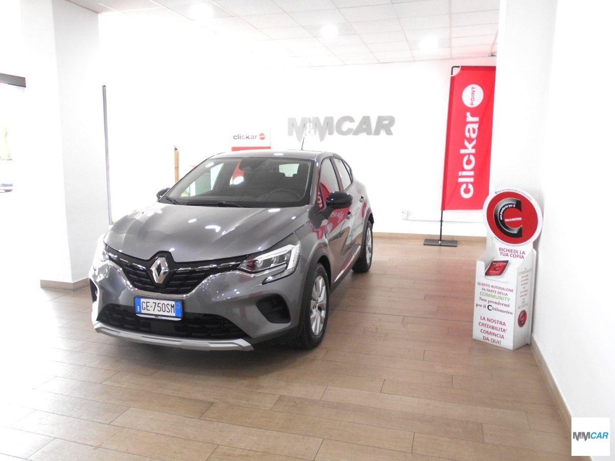 RENAULT - Captur - TCe 12V 90 CV Business