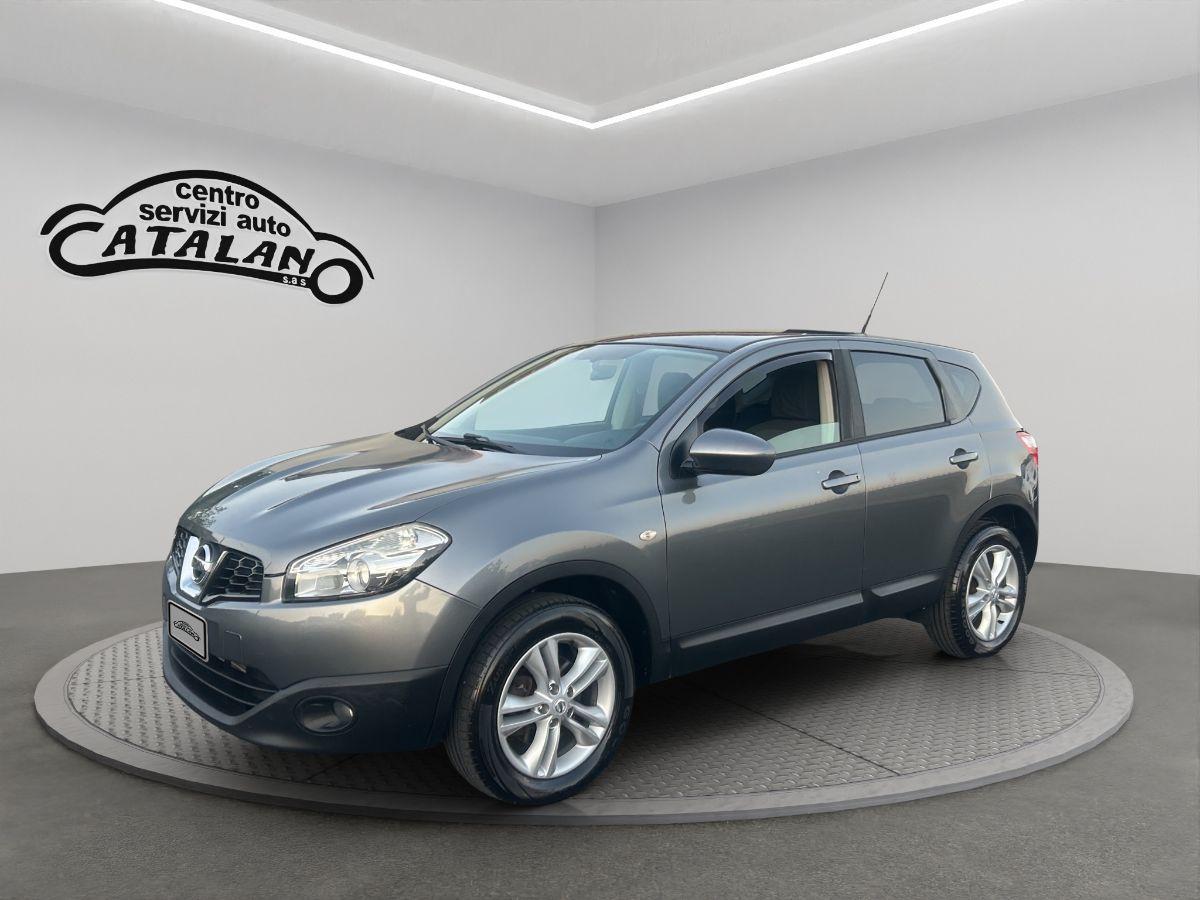 NISSAN - Qashqai - 1.5 dCi DPF Acenta