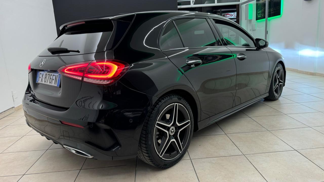 Mercedes-benz A 180 d Premium Amg