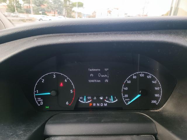 FORD Tourneo Custom 320 2.0 TDCi 130CV aut. PL Trend