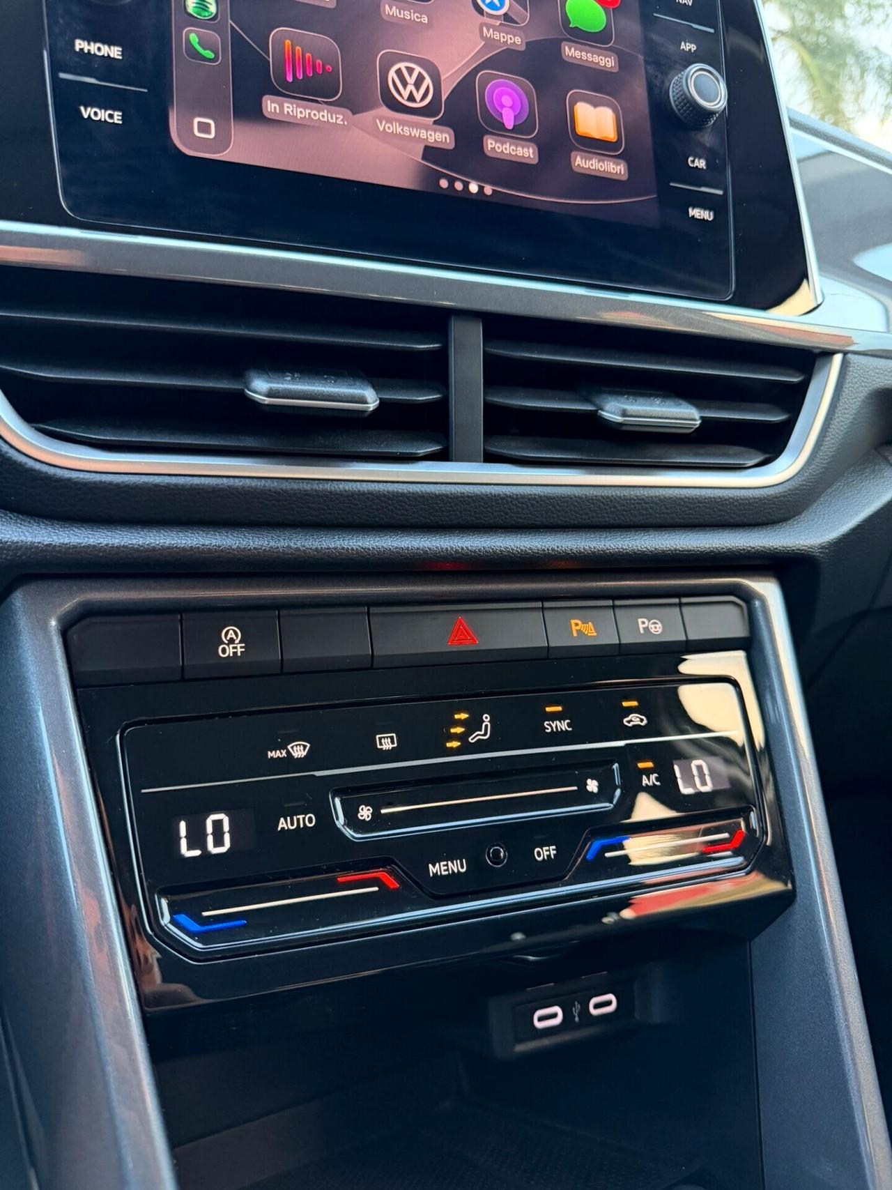 Volkswagen T-Roc 2.0 TDI SCR Style Virtual/Led