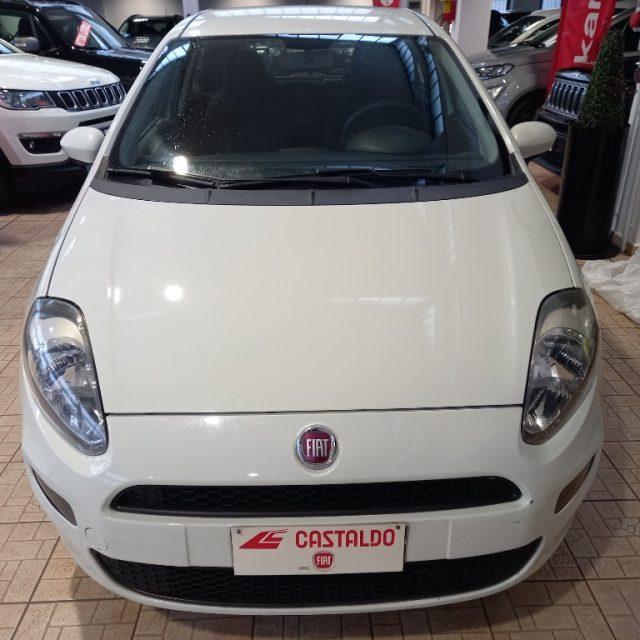 FIAT Punto 1.2 8V 5 porte Easy