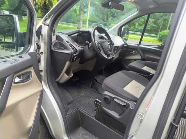 FORD Tourneo Custom 2.0 TDCi 170CV 8 POSTI