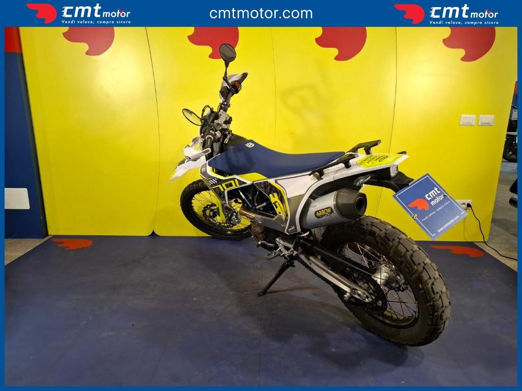 Husqvarna 701 Enduro - 2021