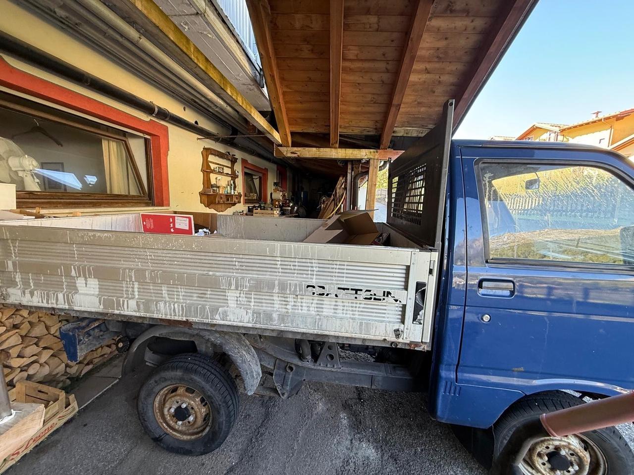 Piaggio Porter 1.4 diesel Cabinato