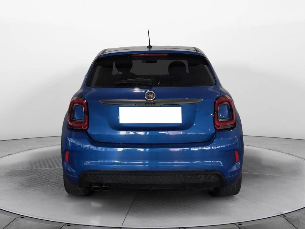 Fiat 500X 1.6 Multijet Sport 4x2 DCT