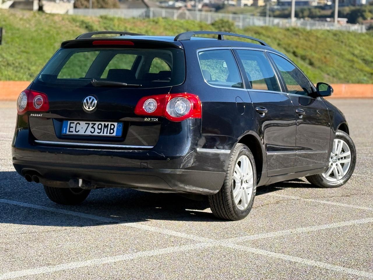 Volkswagen Passat 2.0 TDI DPF Highline EURO 5b