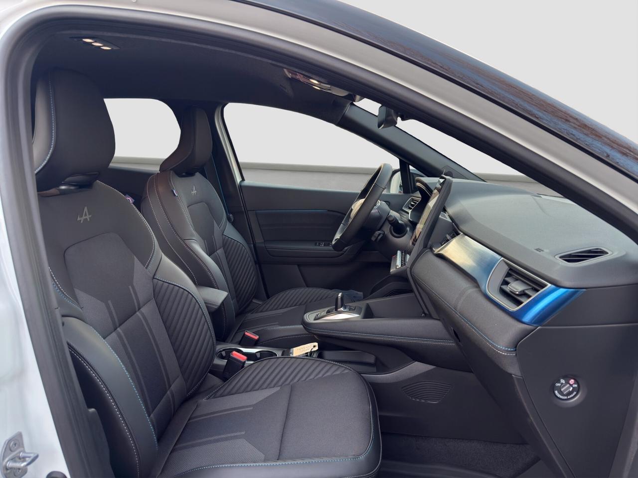 Renault Captur Full Hybrid E-Tech 160 CV Esprit Alpine