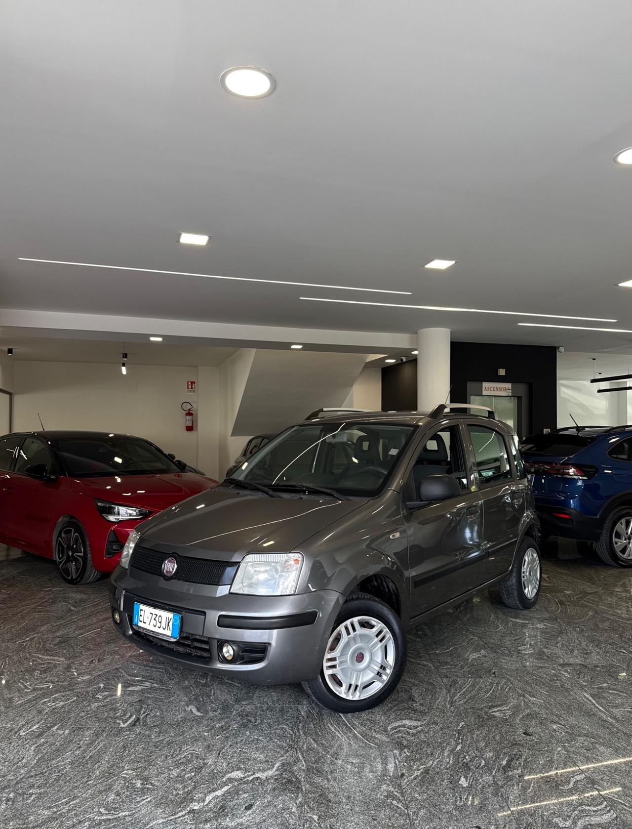 Fiat Panda 1.4 Natural Power Classic