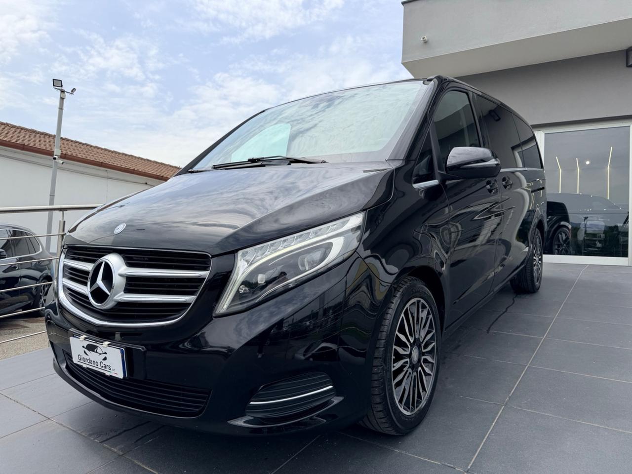 Mercedes-benz V 220 d Automatic Exclusive Long