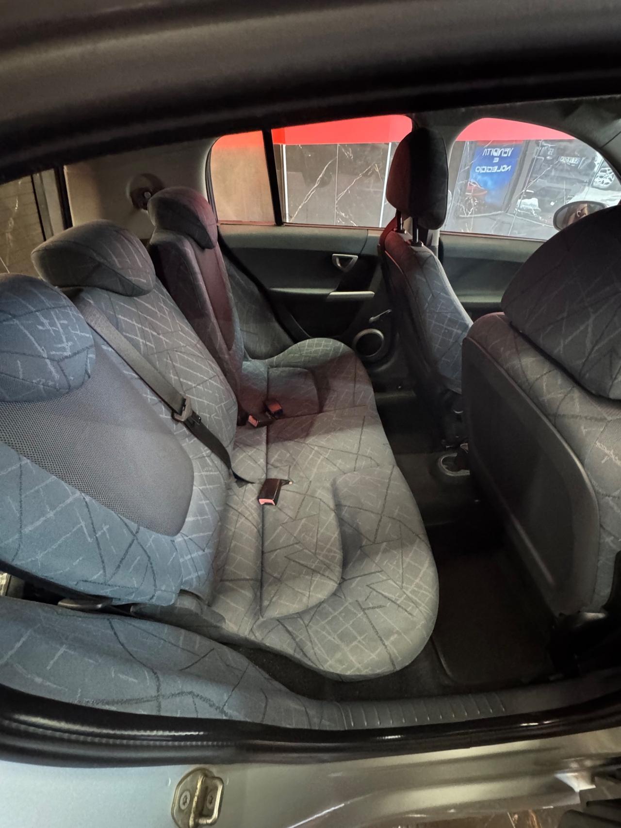 Smart ForFour 1.3 pulse