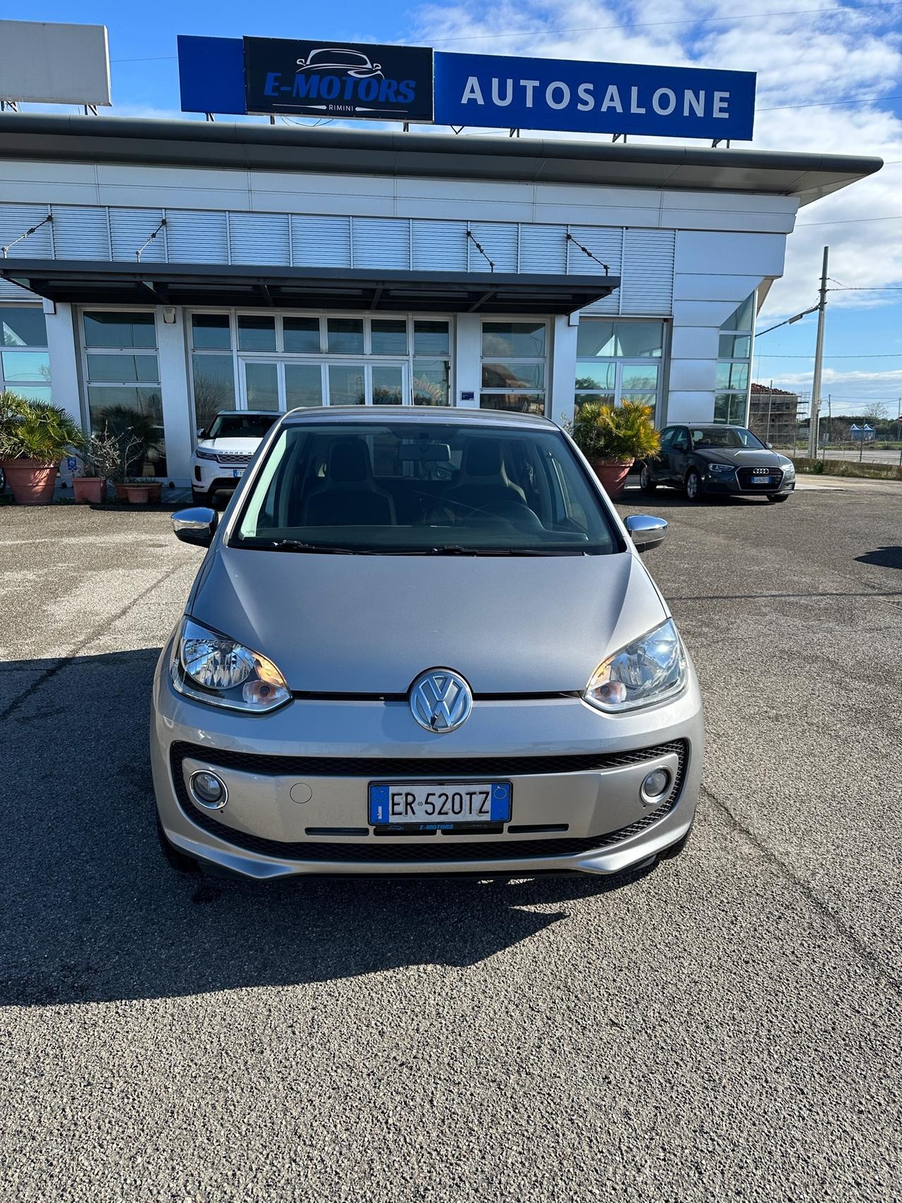 Volkswagen up! 1.0 5p. eco high BlueMotion Technology - 2013