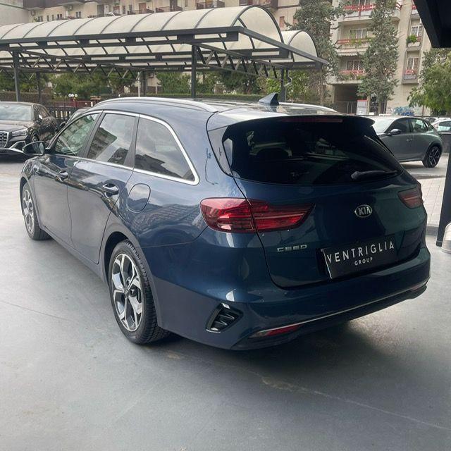 KIA - Ceed 1.6 CRDi 136 CV DCT SW Evolution