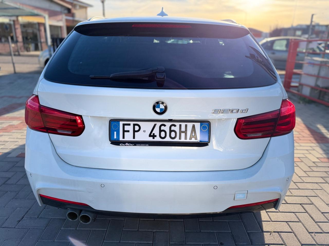 Bmw 320d Touring Msport 190CV