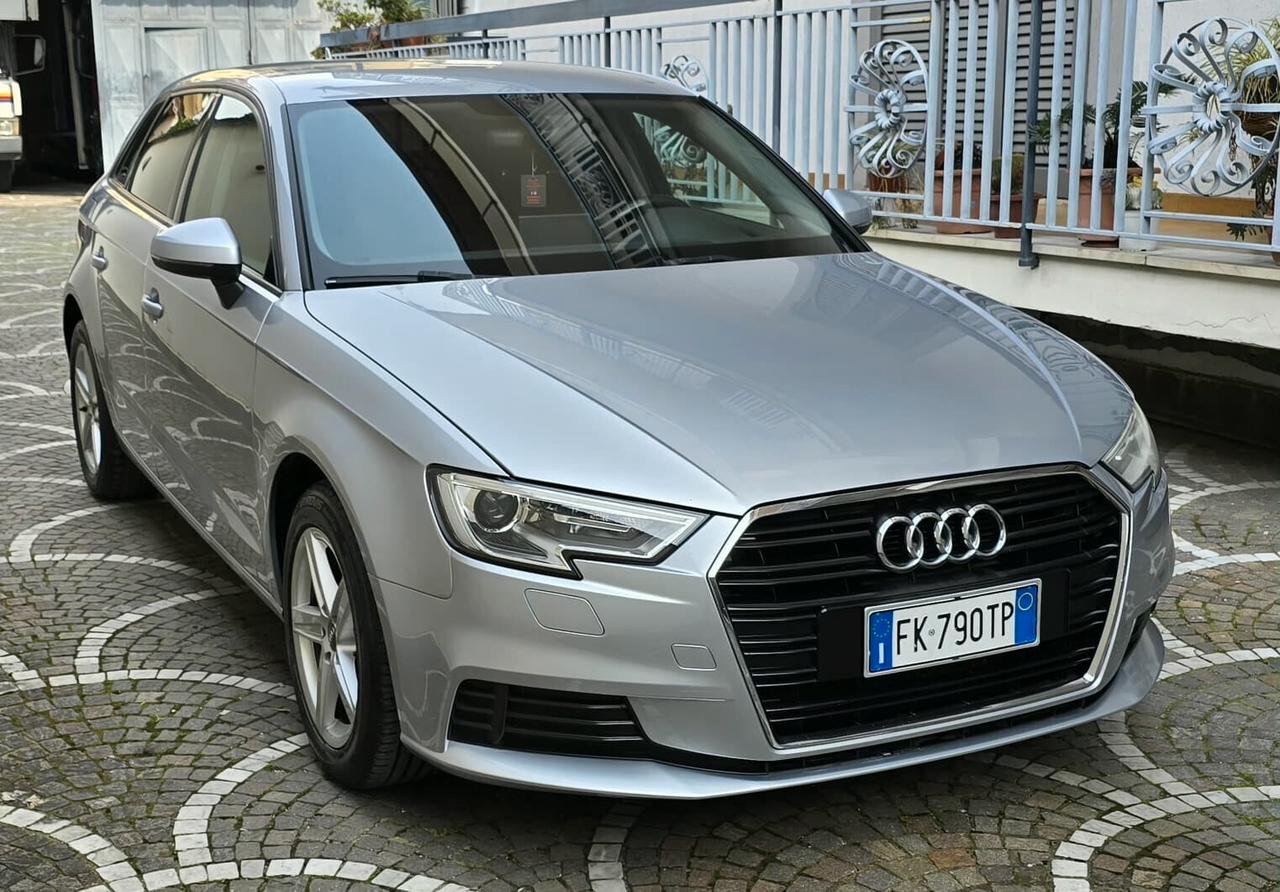 Audi A3 SPB 1.6 TDI Sport