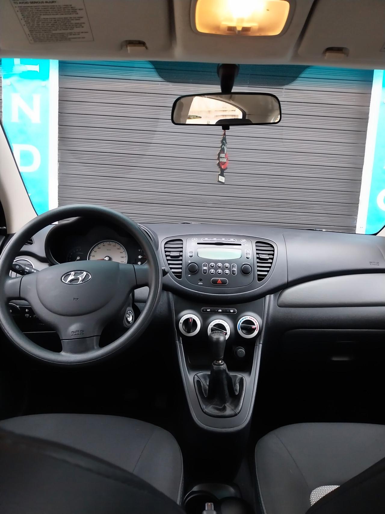 Hyundai i10 1.1 12V BlueDrive GPL Style