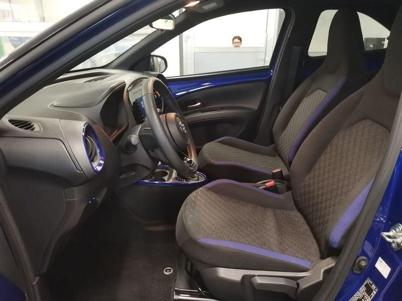 Toyota Aygo X Aygo X 1.0 VVT-i 72 CV 5 porte Trend S-CVT