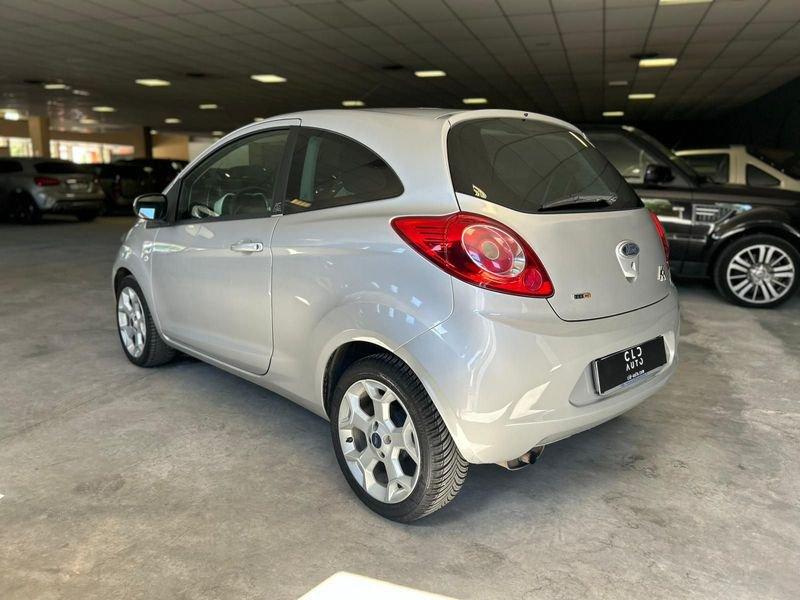 Ford Ka Ka 1.3 tdci Titanium 75cv
