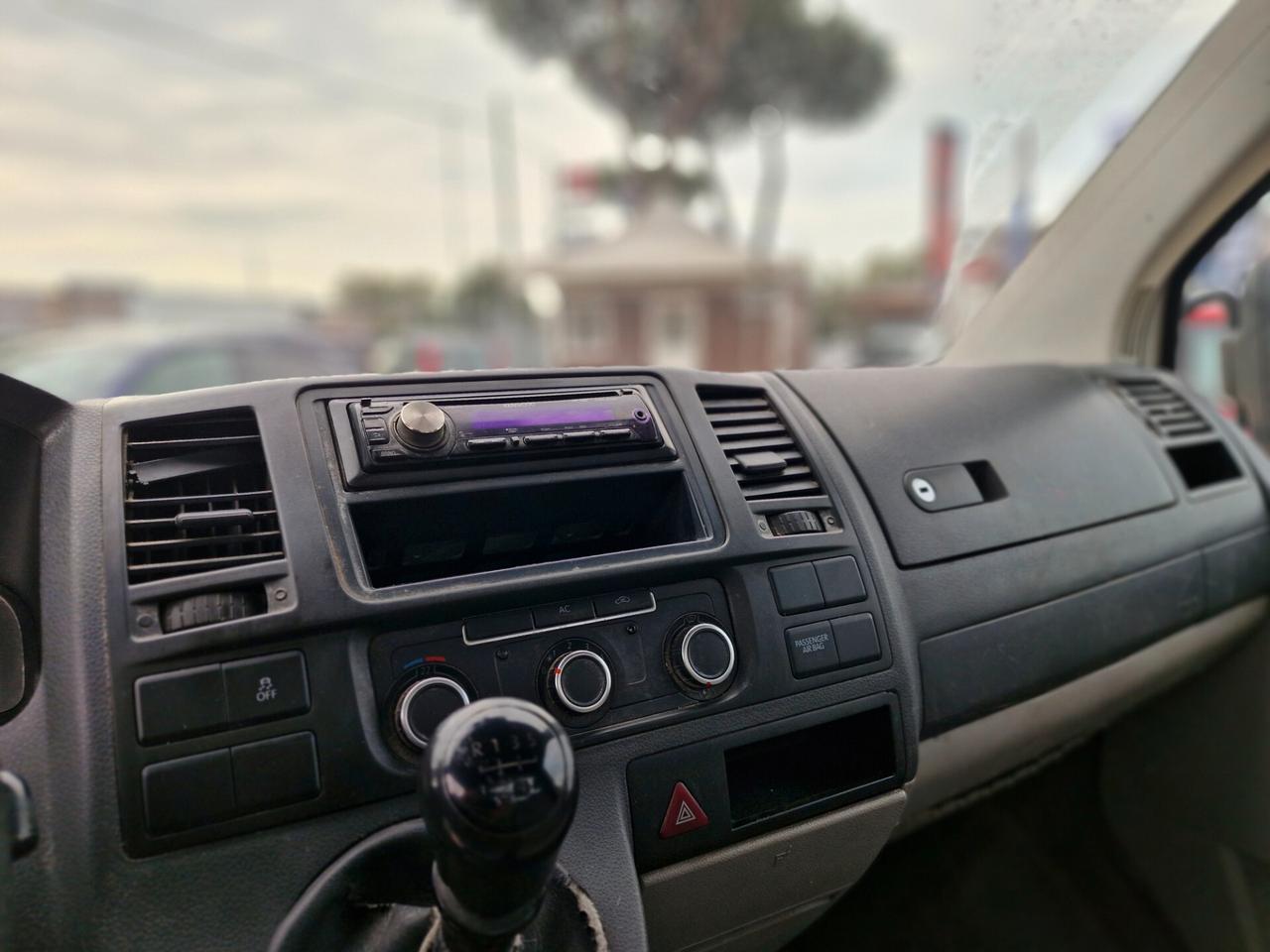 Volkswagen Transporter 2.0 TDI 102CV PL Furgone