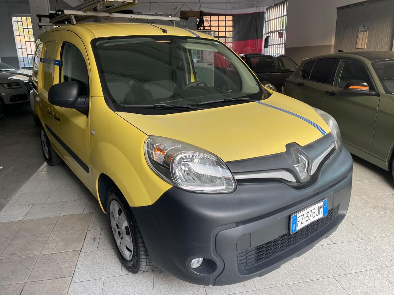 Renault Kangoo 1.5 dCi 110CV S&S 4p. Express Ice