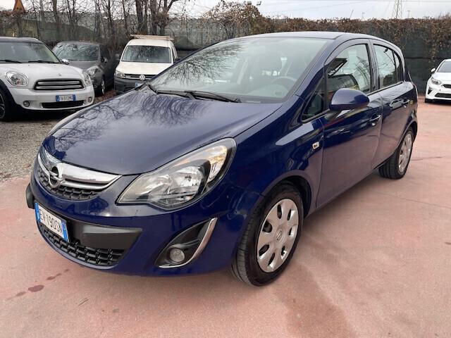 Opel Corsa 1.2 85CV 5 porte GPL-TECH Ecotec