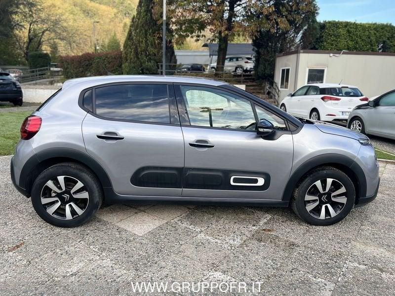 Citroën C3 PureTech 110 S&S EAT6 Shine