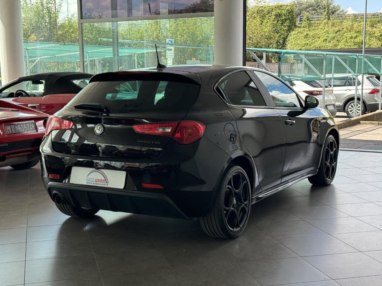 Alfa Romeo Giulietta 1.6 jtdm B-Tech 120cv TCT my19 Sport Edition