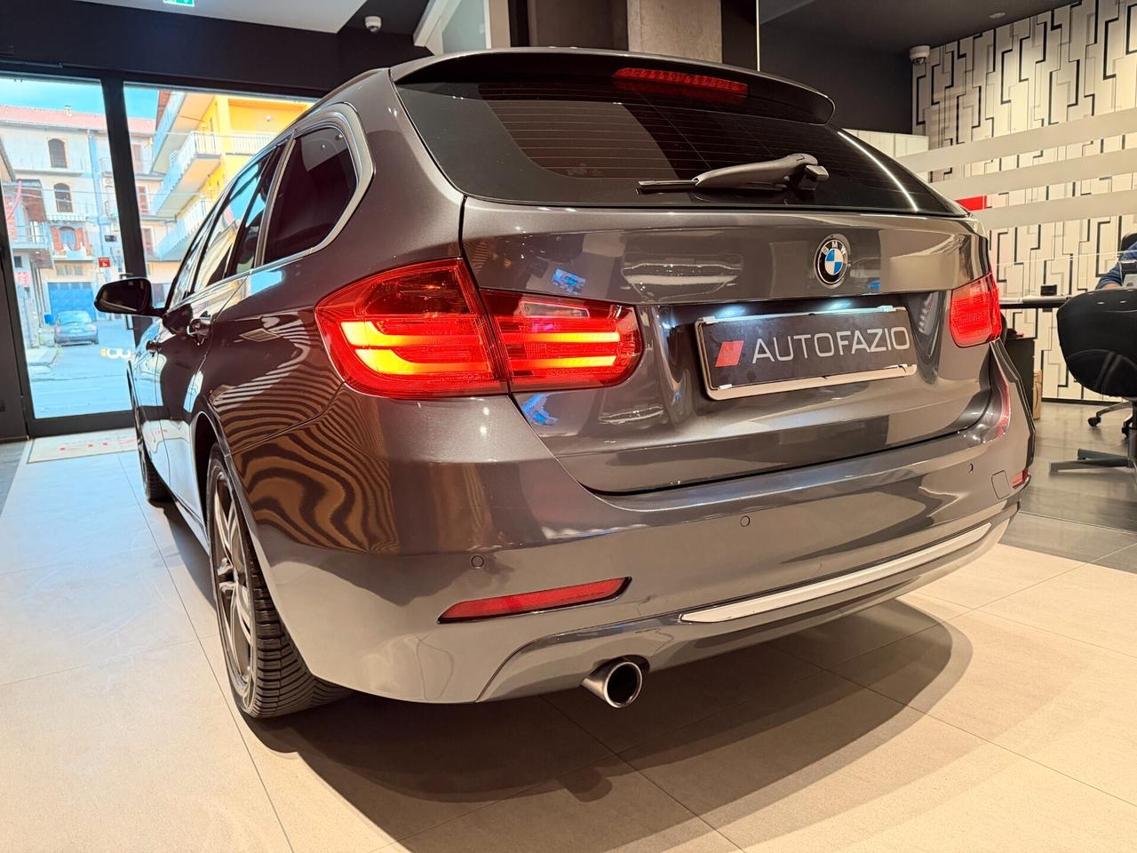 Bmw 318 318d Modern