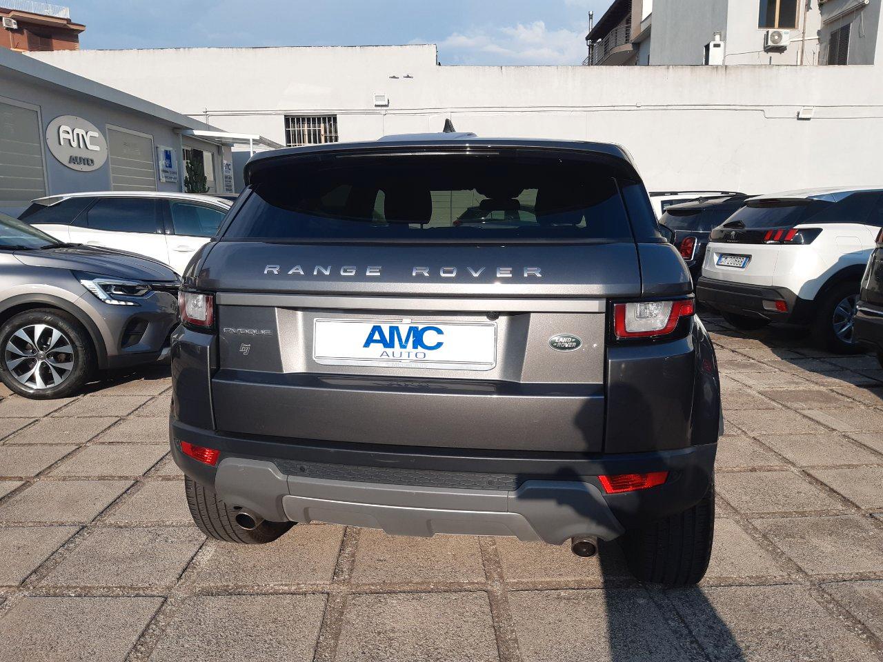 Land Rover Range Rover Evoque 5 Porte Range Rover Evoque 5p 2.0 td4 HSE Dynamic 150cv auto my18