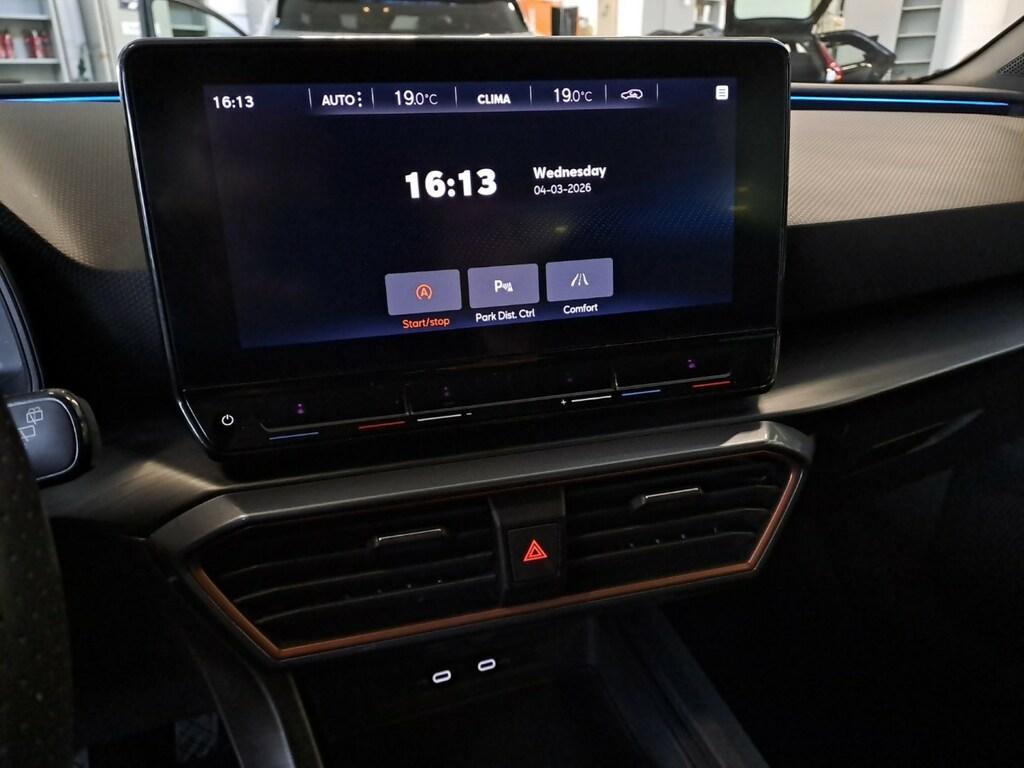 Cupra Leon Sportstourer 1.5 Hybrid DSG